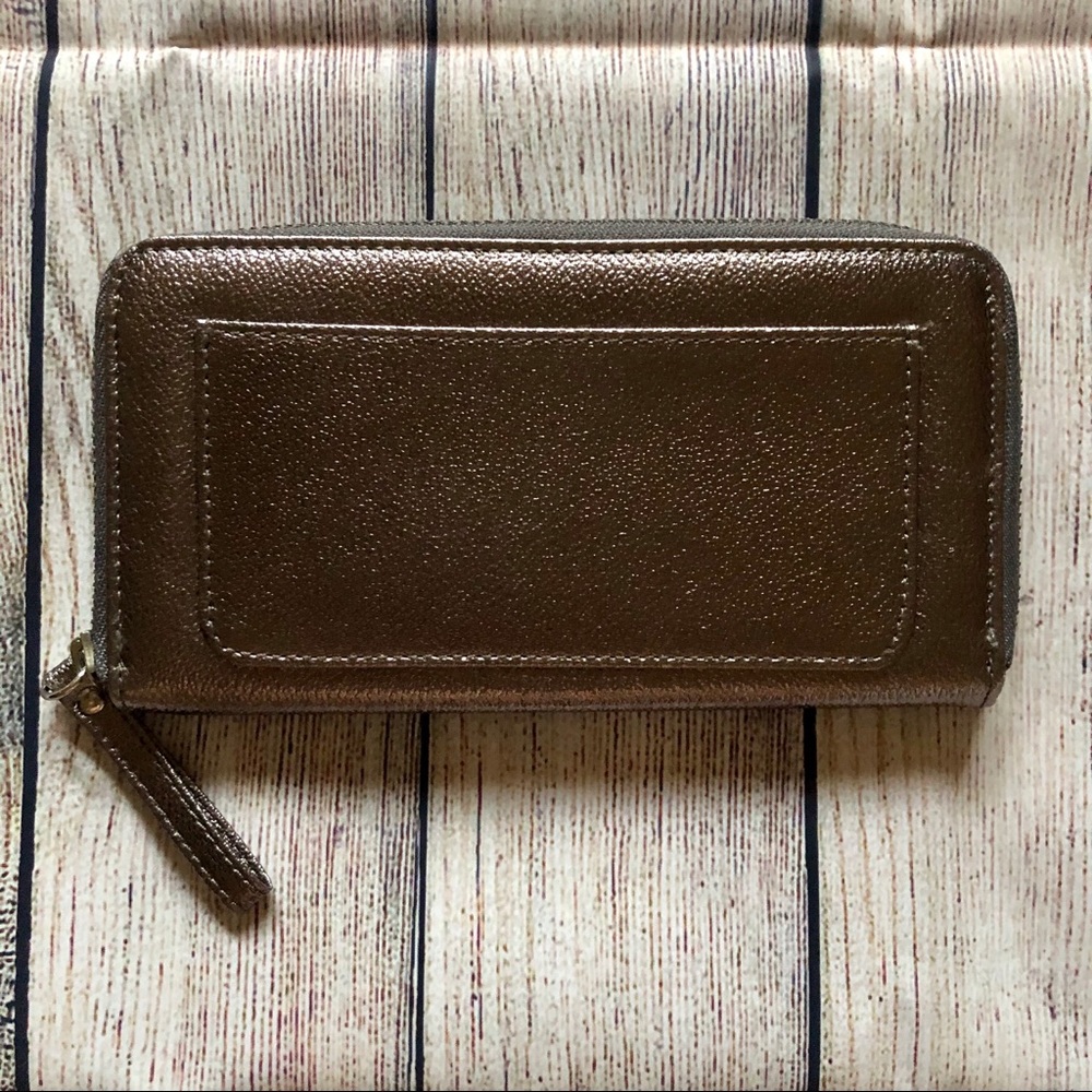 ▪️Metallic Wallet▪️ - Picture 2 of 3